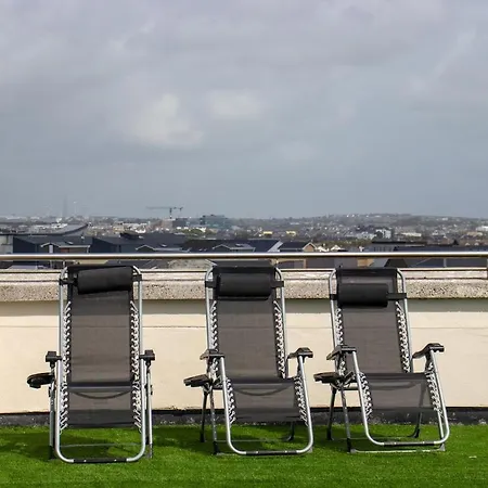 Penthouse, 3 Bedroom Luxury Galway