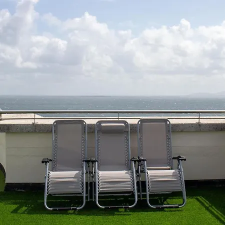 Penthouse, 3 Bedroom Luxury Galway